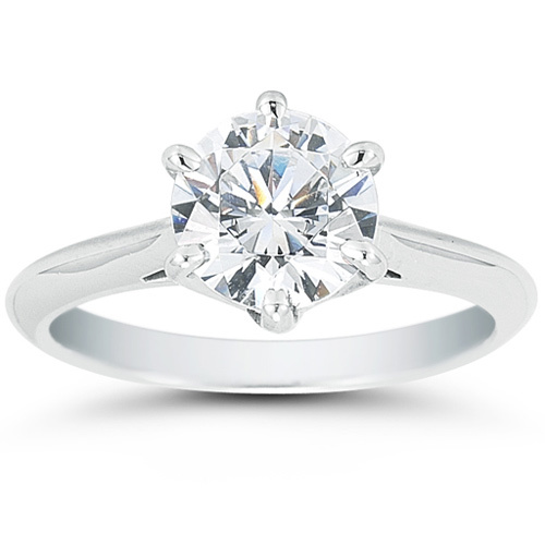 photo of Vatche Solitaire Engagement Ring 191