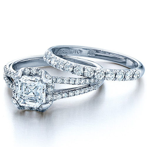 photo of Verragio Engagement Ring 0378