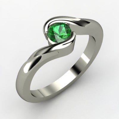 photo of Embrace Engagement Ring