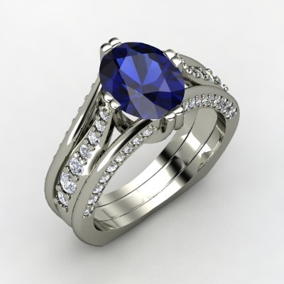 photo of Concerto Engagement Ring