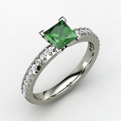 photo of Audrey Engagement Ring