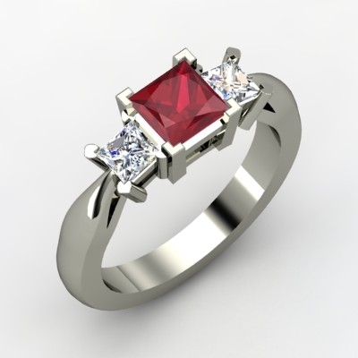 photo of Ariel Engagement Ring