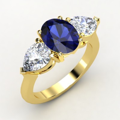 photo of Jessica Engagement Ring
