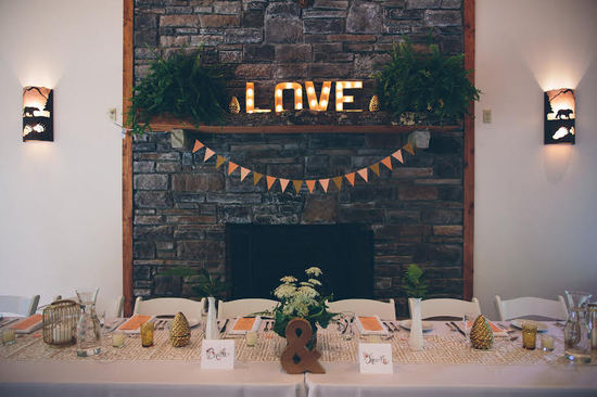 Modern Mountain Wedding - Linville, NC