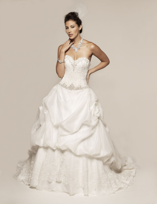 photo of 9108 Dress
