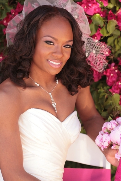 photo of Natural African American Curls