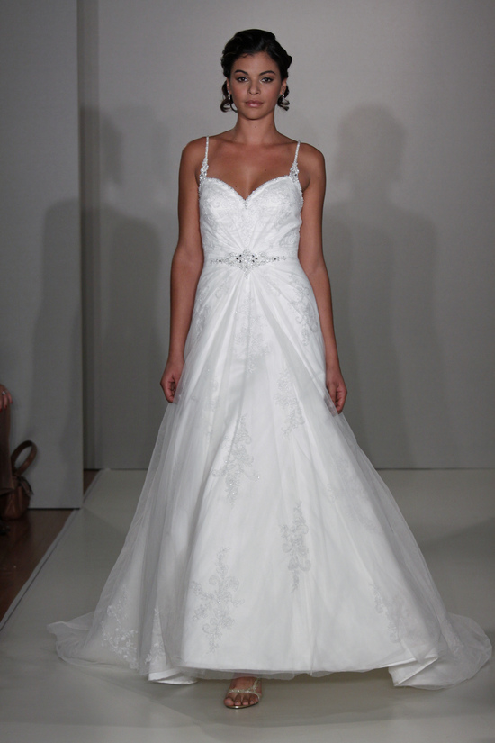 photo of Alfred Angelo Sapphire