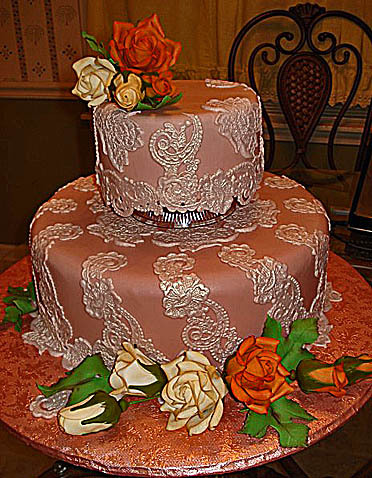 photo of Autumn Appliqué