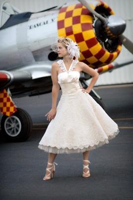 photo of Stephanie James Couture