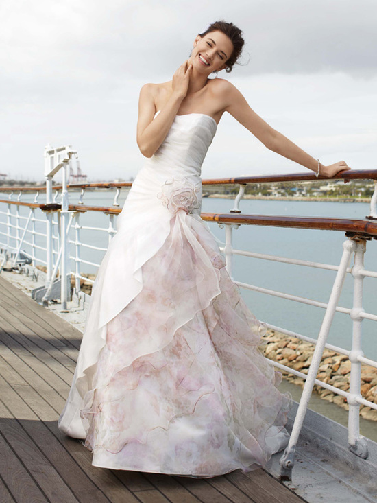 photo of David's Bridal Collection