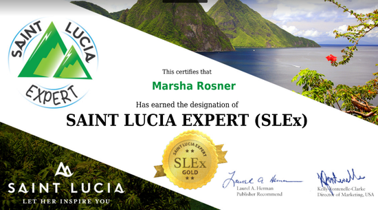 St. Lucia Expert At Your Service