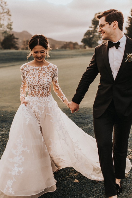 Portfolio image for Anomalie - Online Wedding Dresses