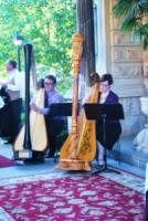 photo of Devon & Jeff Haupt, Harpists