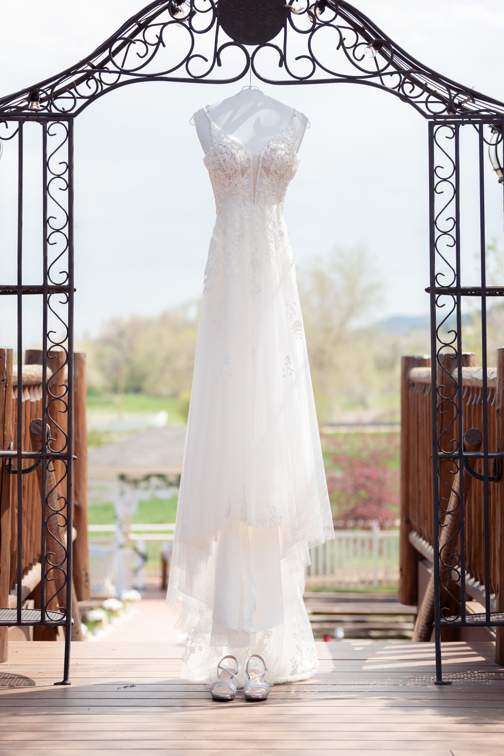 Wedding Dress!