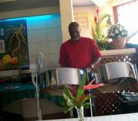 photo of Steelband Joe, and Traces