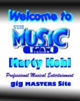 photo of The Music Man Marty Kohl