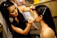 photo of Angela Tam | Makeup Artist and Hair Design Team | Airbrush Makeup & Hair Extenstion Specialist | So California