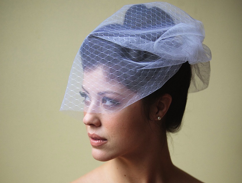 Birdcage-veil-white-net-with-a-hint-of-blue.full