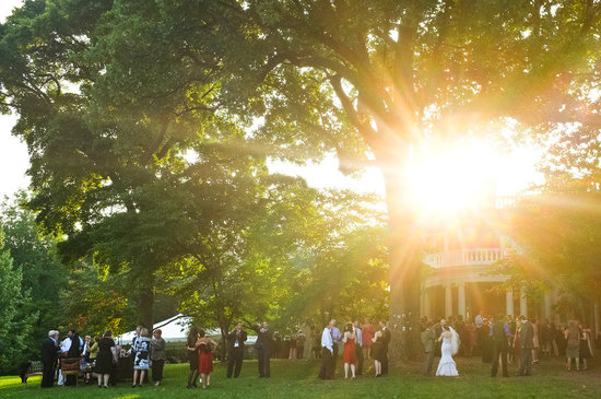 photo of Elegant Real Wedding through a Photojournalist's Lens