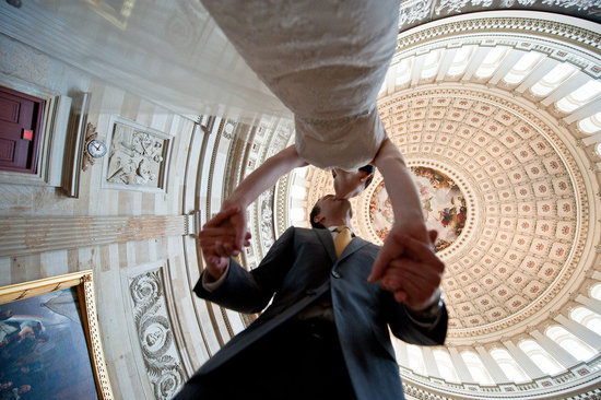 photo of Elegant Real Wedding through a Photojournalist's Lens