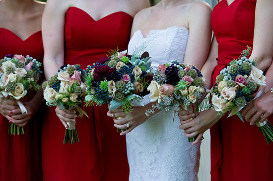 photo of Elegant Real Wedding through a Photojournalist's Lens