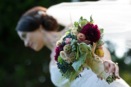 photo of Elegant Real Wedding through a Photojournalist's Lens