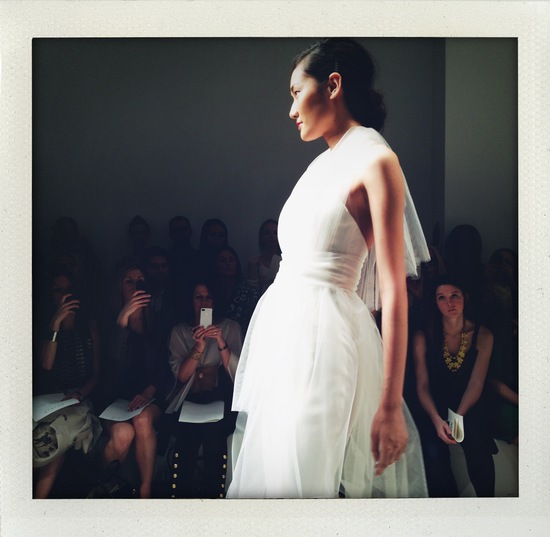 photo of Stunning Scenes from Bridal Market