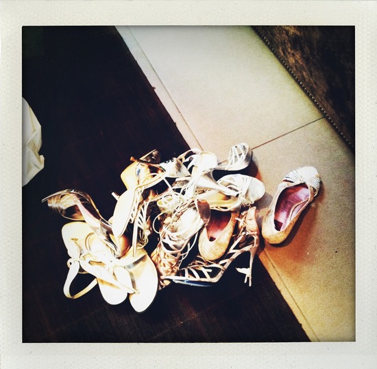 photo of Stunning Scenes from Bridal Market