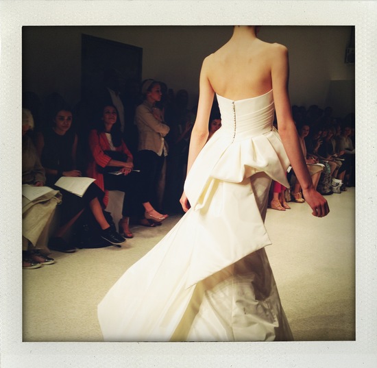 photo of Stunning Scenes from Bridal Market