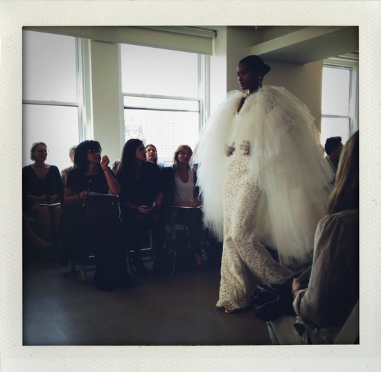 photo of Stunning Scenes from Bridal Market