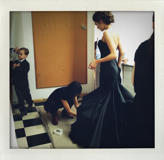 photo of Stunning Scenes from Bridal Market