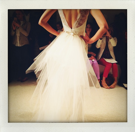 photo of Stunning Scenes from Bridal Market