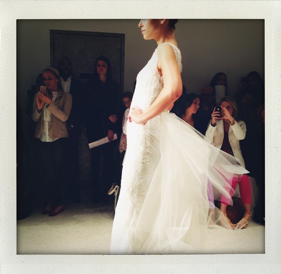 photo of Stunning Scenes from Bridal Market