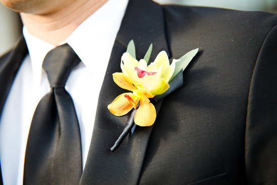 photo of Raspberry Lemonade Wedding Inspiration