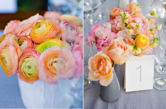 photo of Raspberry Lemonade Wedding Inspiration