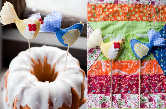 photo of Cutest Wedding Cake Toppers You Ever Did See