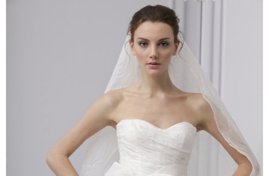 photo of Wedding Hair + Bridal Beauty of Spring 2013