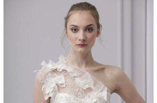 photo of Wedding Hair + Bridal Beauty of Spring 2013