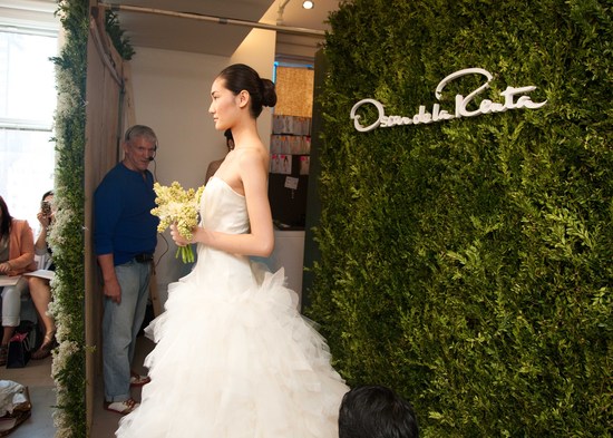 photo of Oscar de la Renta