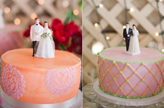 photo of Go Wedding Cake + Topper Crazy