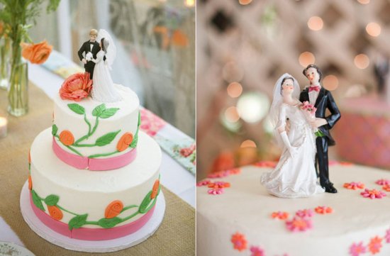 creative wedding cake toppers multiple wedding cakes vintage cake toppers