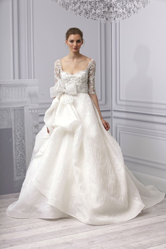 photo of Monique Lhuillier