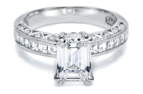 photo of Get the Look: Angelina Jolie's Engagement Ring