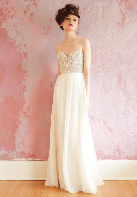 photo of Green Wedding Shoes