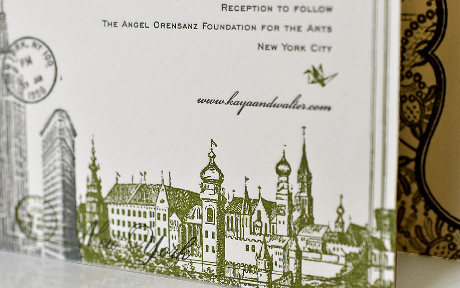 Unforgettable-wedding-invitations-new-york-wedding-theme-letterpress-1.full