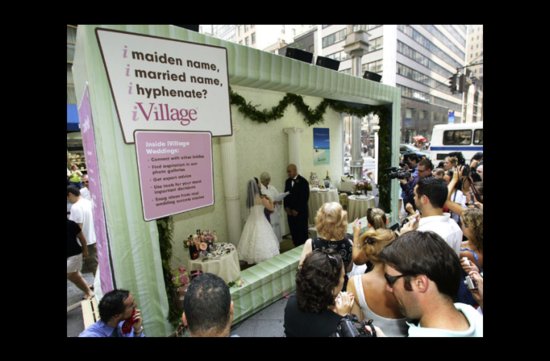 photo of wacky wedding photos weird crazy weddings friday the 13th public displays of affection
