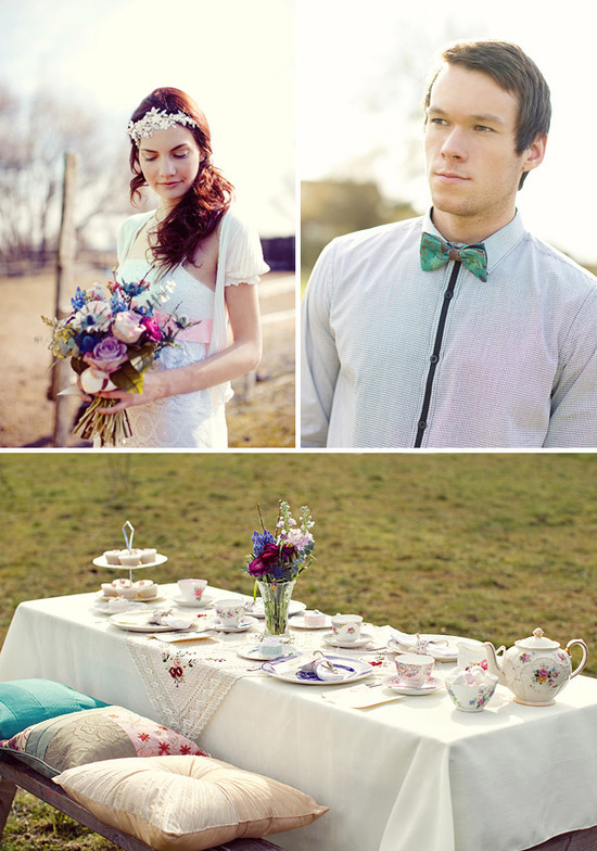 photo of The Antithesis of A Big Fat Gypsy Wedding