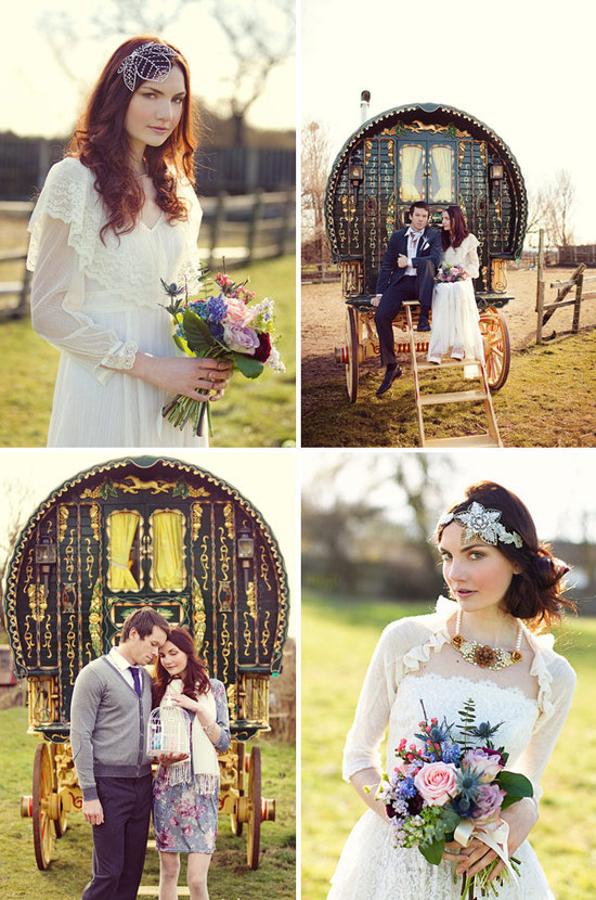 photo of The Antithesis of A Big Fat Gypsy Wedding