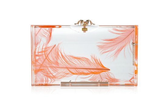 photo of Charlotte Olympia via Net-a-Porter