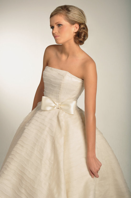 photo of Bridal bow sash